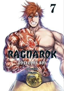 RAGNAROK 7  POSLEDNÍ BOJ