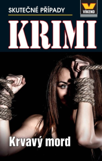 KRVAVÝ MORD - KRIMI 3/23