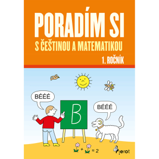 PORADÍM SI S ČEŠTINOU A MATEMAT.1 /5.VYD