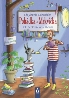 POHÁDKA A MRKVIČKA - JAK SE ZOSLÍK NASTĚ