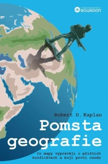POMSTA GEOGRAFIE - CO MAPY VYPRÁVĚJÍ O P