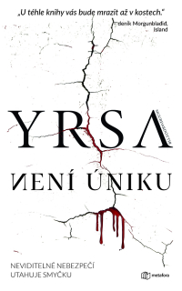 NENÍ ÚNIKU 1 ČERNÝ LED