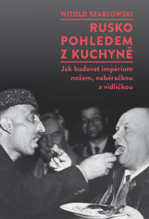 RUSKO POHLEDEM Z KUCHYNĚ - JAK BUDOVAT I