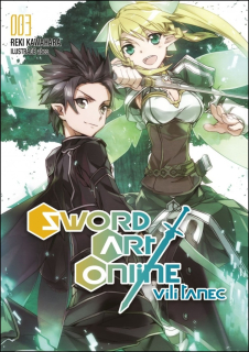 SWORD ART ONLINE 3 VÍLÍ TANEC 1