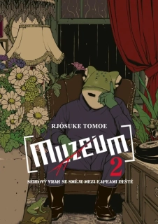 MUZEUM 2 - SÉRIOVÝ VRAH SE SMĚJE MEZI KA
