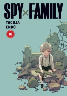SPY X FAMILY 10