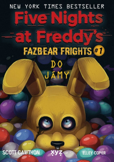 FIVE NIGHTS AT FREDDYS 1 DO JÁMY