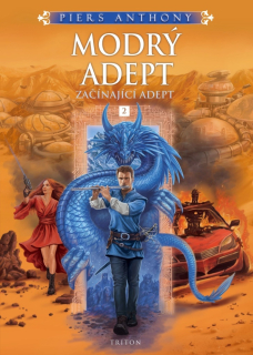 MODRÝ ADEPT 2 ZAČÍNAJÍCÍ ADEPT