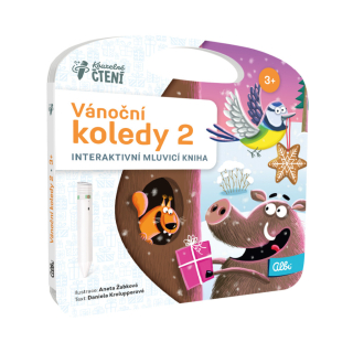 KOUZELNÉ ČTENÍ-VÁNOČNÍ KOLEDY 2 -ZPÍVÁNKY