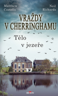 TĚLO V JEZEŘE 7 VRAŽDY V CHERRINGHAMU