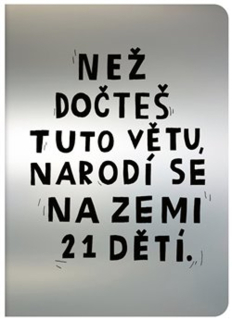 TEĎ. NEŽ DOČTEŠ TUTO VĚTU, NARODÍ SE NA ZEMI 21 DĚTÍ