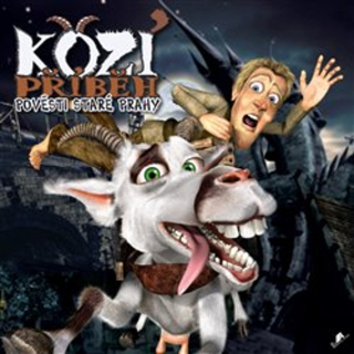 KOZÍ PŘÍBĚH - POVĚSTI STARÉ PRAHY