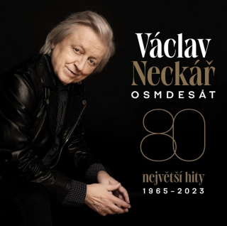 CD OSMDESÁT / NEJVĚTŠÍ HITY 1965-2023 - 4CD