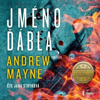 CD JMÉNO ĎÁBLA 2 JESSICA BLACKWOOD - AUDIO