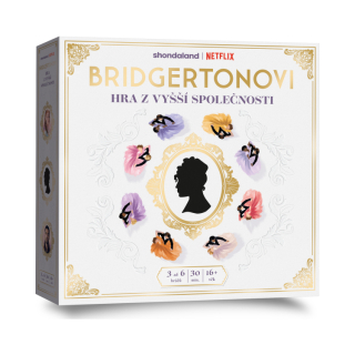 BRIDGERTONOVI: HRA Z VYŠŠÍ SPOLEČNOSTI/K
