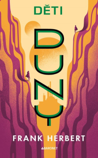 DĚTI DUNY 3 DUNA RETRO VYDÁNÍ