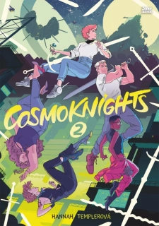 COSMOKNIGHTS 2