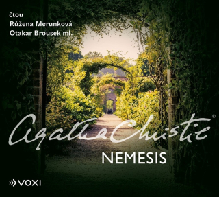 CD NEMESIS (AUDIOKNIHA)