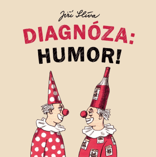 DIAGNÓZA: HUMOR!