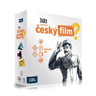 ZNÁTE ČESKÝ FILM KVÍZOVÁ HRA