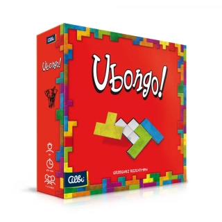 UBONGO- ZÁKLADNÍ HRA