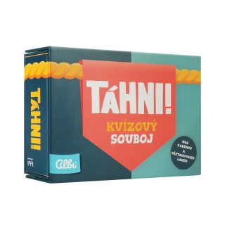 TÁHNI- PÁRTY HRA PRO DOSPĚLÉ