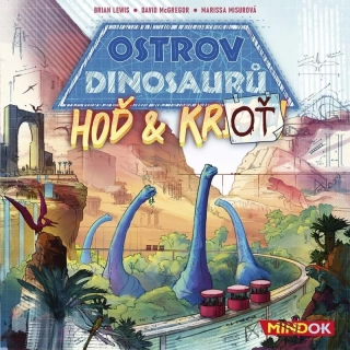 OSTROV DINOSAURŮ: HOĎ & KROŤ