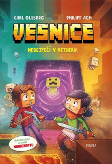 MINECRAFT: VESNICE 2: NEBEZPEČÍ V NETH.