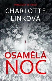 OSAMĚLÁ NOC 4 KATE LINVILLE A CALEB HALE