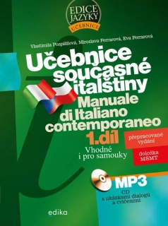 UČEBNICE SOUČASNÉ ITALŠTINY, 1. DÍL