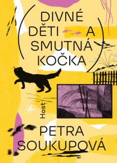 DIVNÉ DĚTI A SMUTNÁ KOČKA