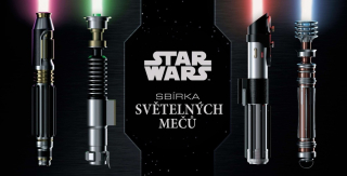 STAR WARS - SBÍRKA SVĚTELNÝCH MEČŮ