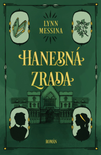 HANEBNÁ ZRADA 3 BEATRICE HYDE-CLAREOVÁ