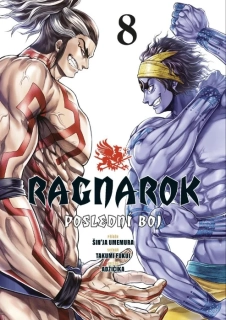 RAGNAROK 8  POSLEDNÍ BOJ