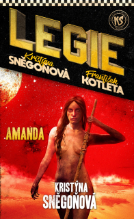 LEGIE 2 AMANDA - 2.VYD.