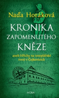 KRONIKA ZAPOMENUTÉHO KNĚZE ANEB HŘÍCHY NA TEMPLÁŘSKÉ TVRZI V ČEJKOVICÍCH