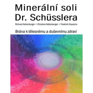 MINERÁLNÍ SOLI - BRÁNA K TĚLESNÉMU A DUŠ