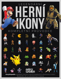 LEGENDÁRNÍ HERNÍ IKONY