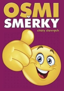 OSMISMĚRKY – CITÁTY SLAVNÝCH (FIALOVÁ OB