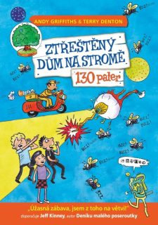 ZTŘEŠTĚNÝ DŮM NA STROMĚ 10 130 PATER