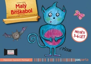 MALÝ BŘÍŠKABOL - OBRÁZKOVÝ PŘÍBĚH O POCI