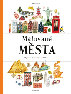 MALOVANÁ MĚSTA