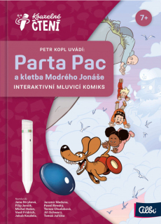 KOUZELNÉ ČTENÍ PETR PAC