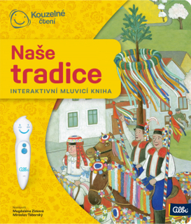 KOUZELNÉ ČTENÍ NAŠE TRADICE