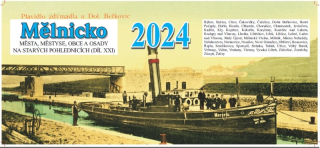 MĚLNICKO 2024 STOLNÍ KALENDÁŘ