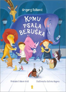 KOMU PSALA BERUŠKA