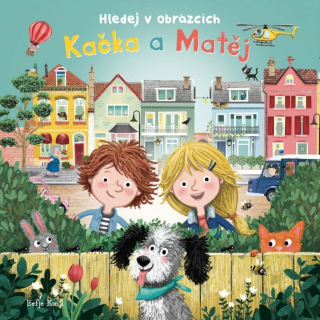 KAČKA A MATĚJ - HLEDEJ V OBRÁZCÍCH / 2.V