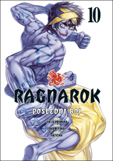 RAGNAROK 10 POSLEDNÍ BOJ