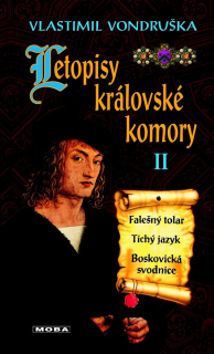 LETOPISY KRÁLOVSKÉ KOMORY II. / 4. VYDÁN