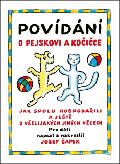 POVÍDÁNÍ O PEJSKOVI A KOČIČCE